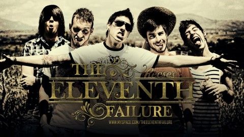 THE ELEVENTH FAILURE