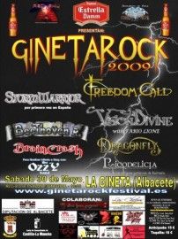 CARTEL_GINETAROCK_2009