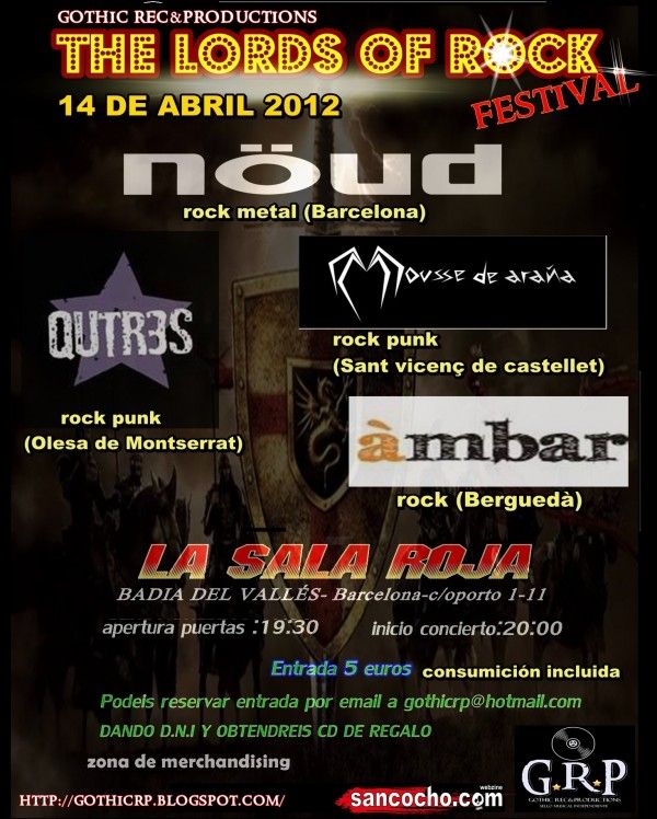 TheLordsOfRock_Barcelona_14_4_12