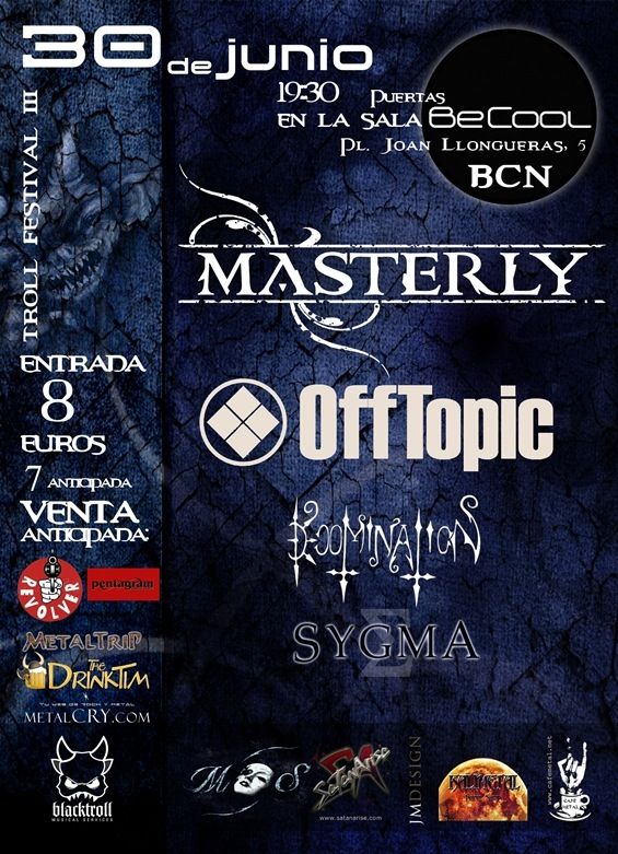TROLL FEST III