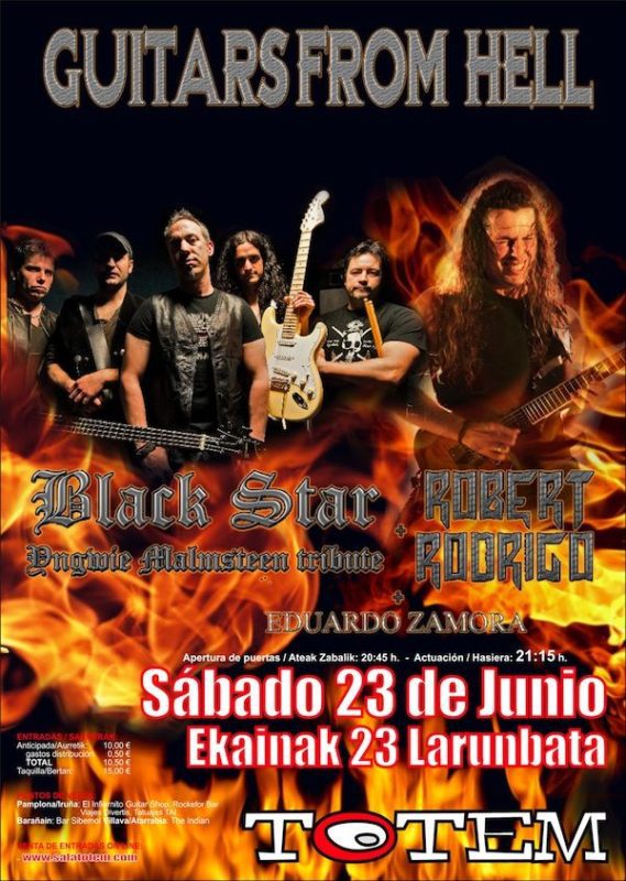 Guitars From Hell 20120623
