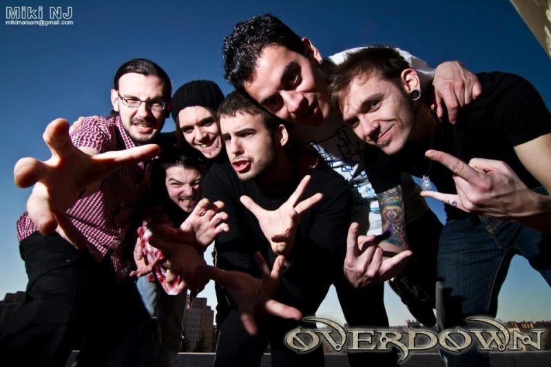 OVERDOWN