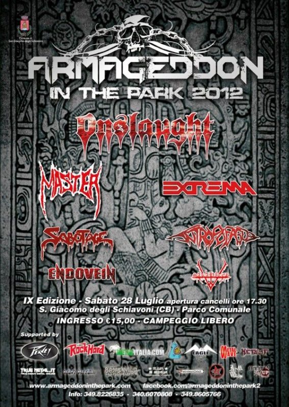 Armaggeddon