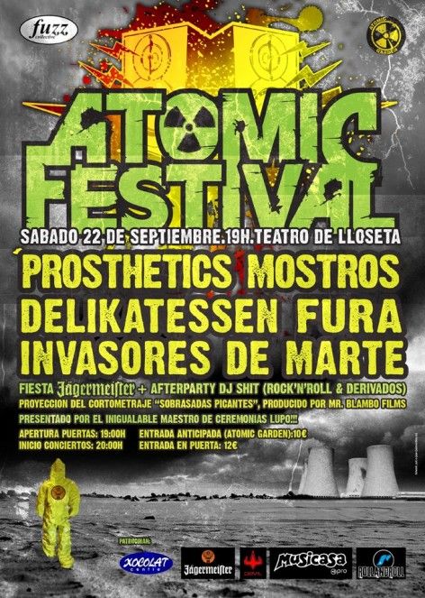 ATOMIC FESTIVAL
