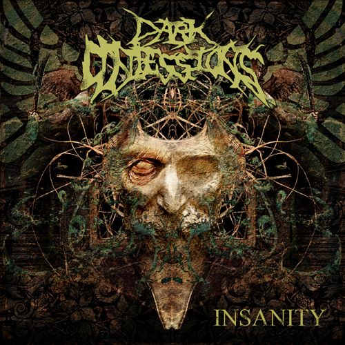 DARK CONFESSIONS - INSANITY