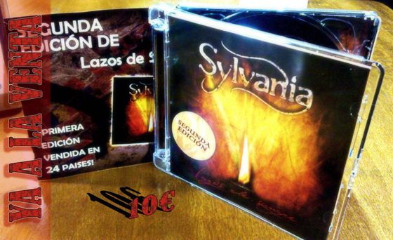 SYLVANIA LAZOS DE SANGRE
