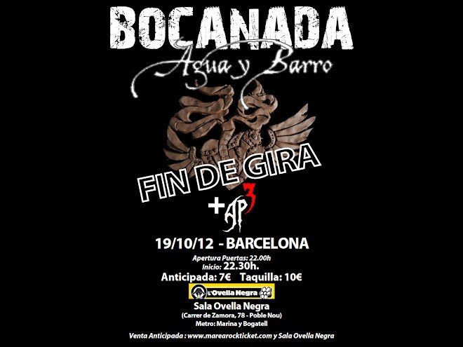BARCELONA - BOCANADA