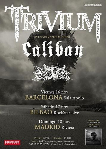 TRIVIUM-+-CALIBAN-+-UPON-A-BURNING-BODY1
