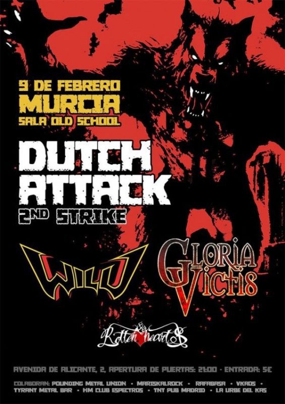 GloriaVictis_Murcia_9-2-13_Cartel