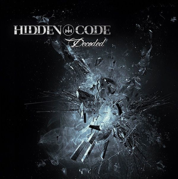 Portada. HIDDEN CODE - Decoded (2012)