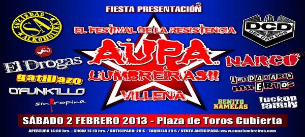 AUPAlumbreiras_2013presentacion