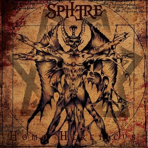 SPHERE – HOMO HERETICUS