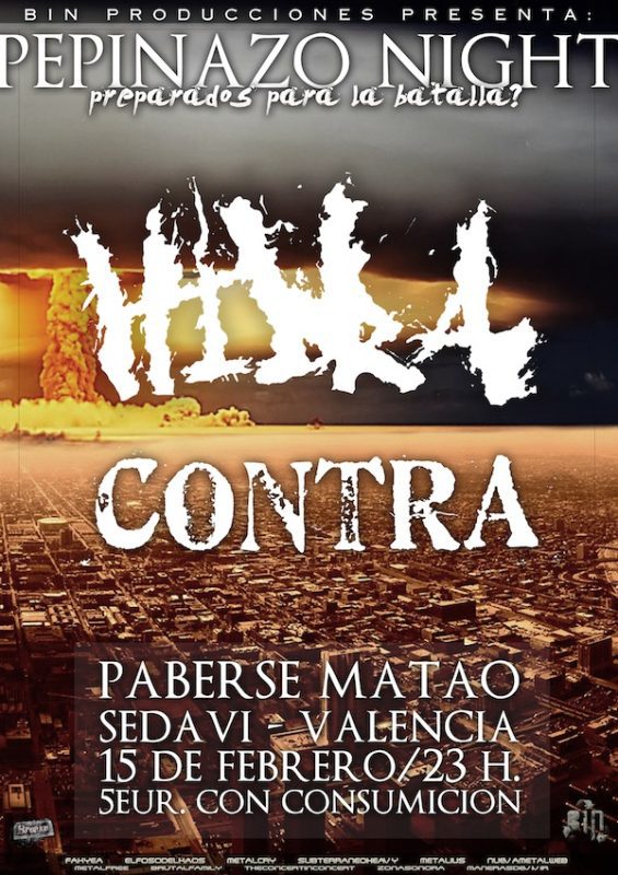 Hidra ( Paberse Matao, Valencia )