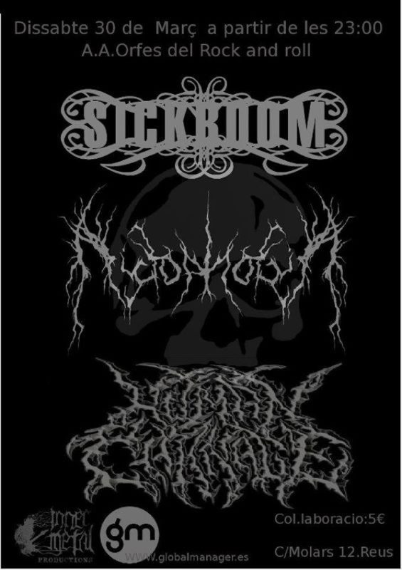 Sickroom (Orfes RocknRoll, Reus)
