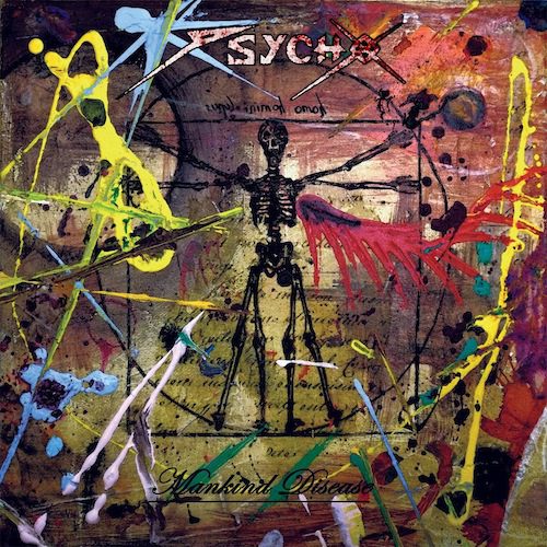 PSYCHO - MANKIND DISEASE