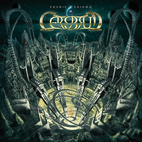 CEREBRUM COSMIC ENIGMA