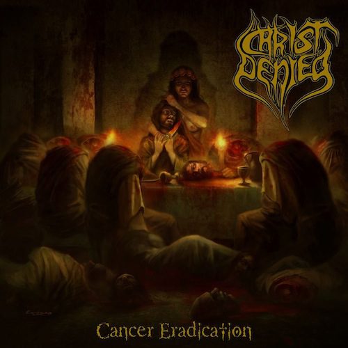 CHRIST DENIED CANCER ERADICATION