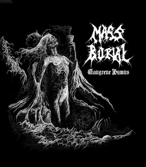 MASS BURIAL COVER