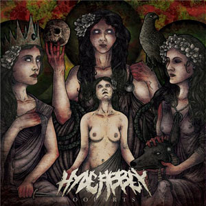 HYDE ABBEY – OOPARTS