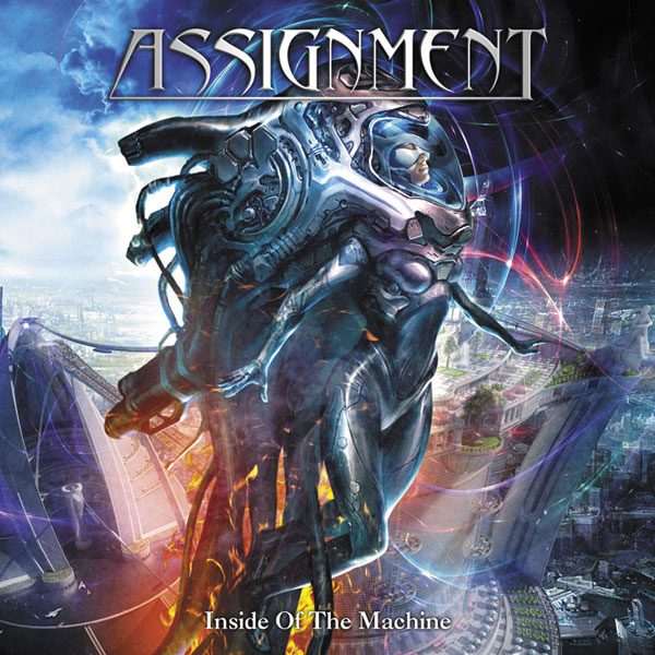 AssignmentInsideMachine