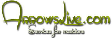Logo cabecera arrowslive