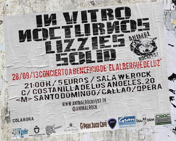 ANIMAL ROCK FEST