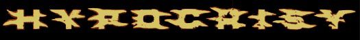 Hypocrisy_Logo