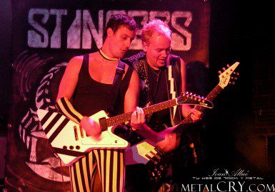 Stingers_Barcelona_31_10_2009_Metalcry