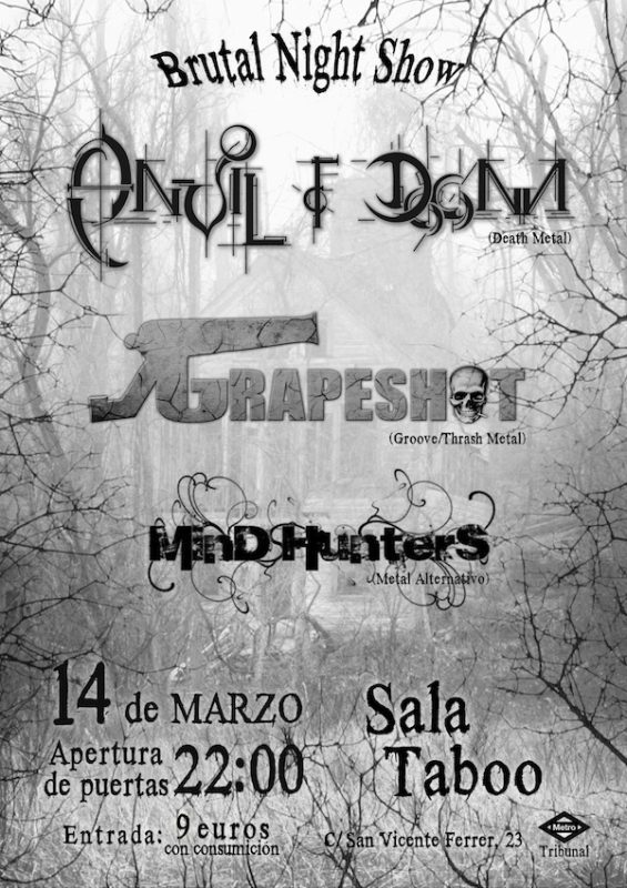 1. Cartel TABOO 14 de marzo DEFINITIVO copia