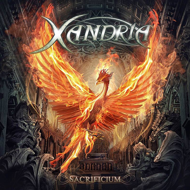 XANDRIA SACRIFICIUM