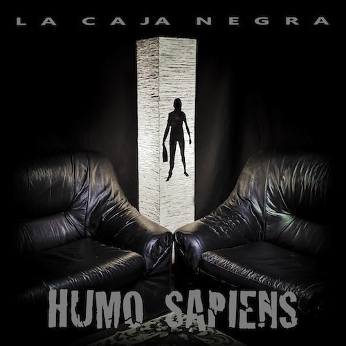 Humo Sapiens. La caja negra. Portada