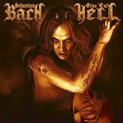 Portada-GivemHell-Sebastian_Bach