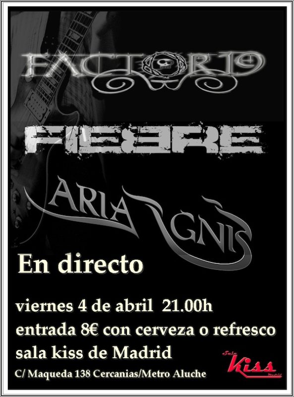 Concierto Kiss