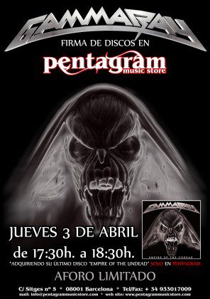 GammaRay_firma_Pentagram