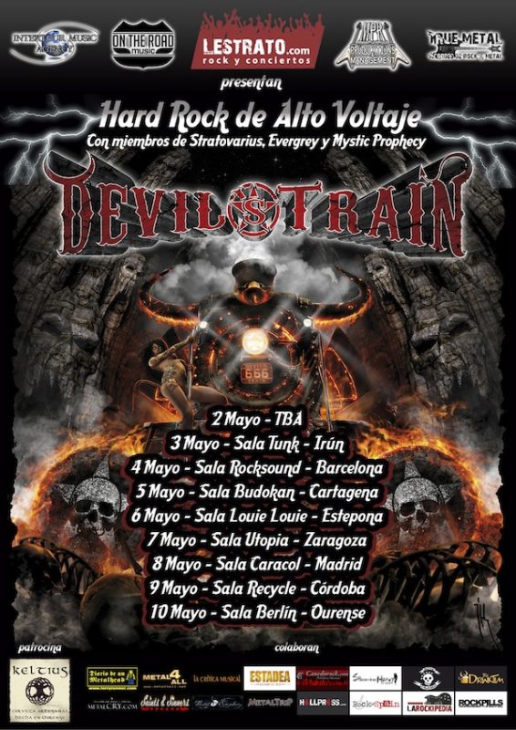 cartel_gira_devils_train_2014