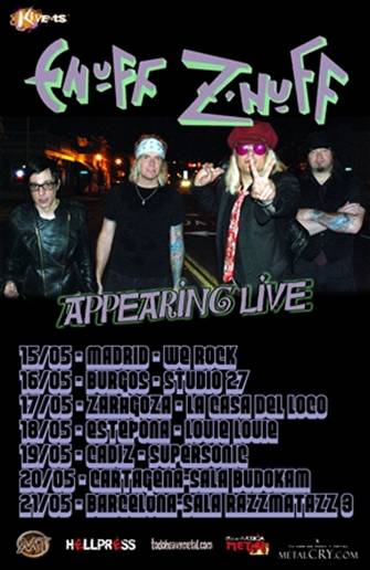 ENUFF ZNUFF