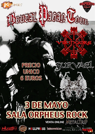 brutalpagantour