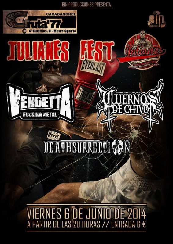JULIANES FEST