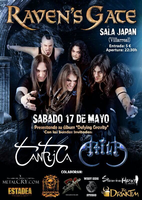 ravensgatetour20141