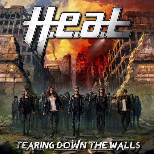 HEAT – TEARING DOWN THE WALLS