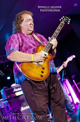 Bernie Marsden