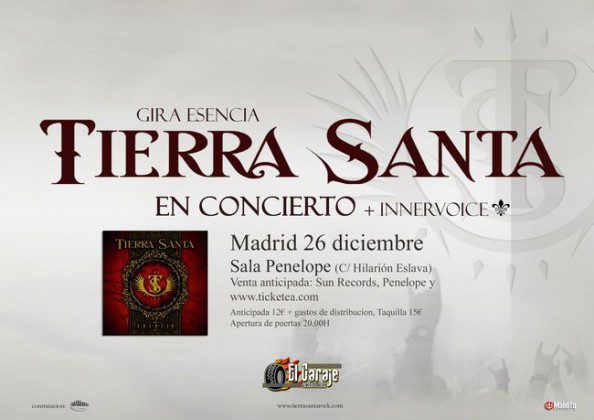 cartel_tierra_santa_MADRID2014