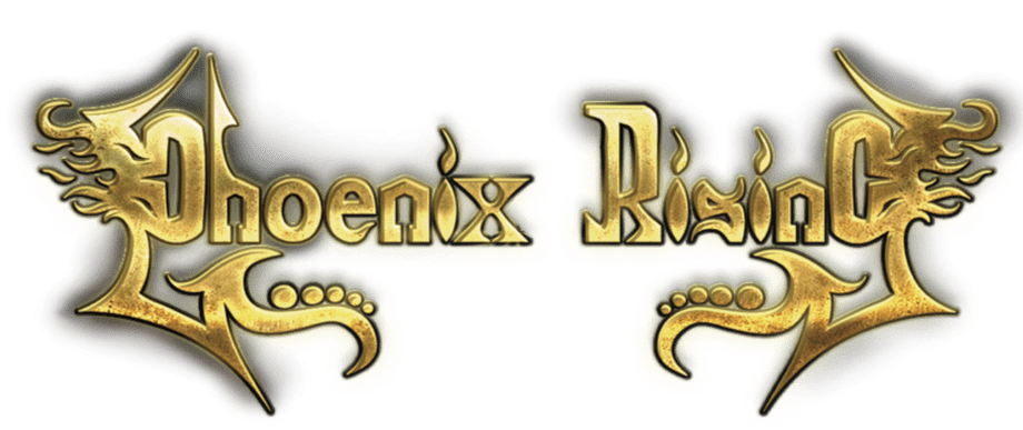 LOGO PHOENIX RISING