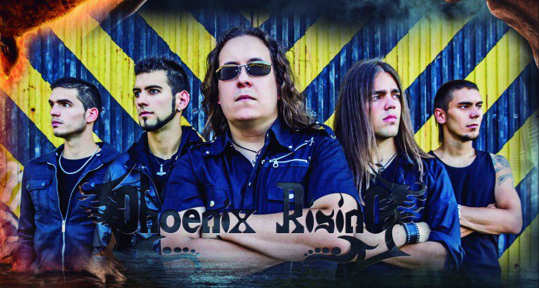 PHOENIX RISING BAND