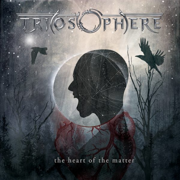 TRIOSPHERE – THE HEART OF THE MATTER