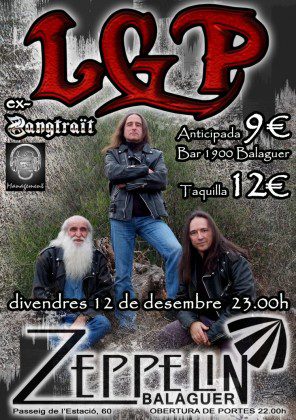 cartell LGP Balaguer 12.12.14