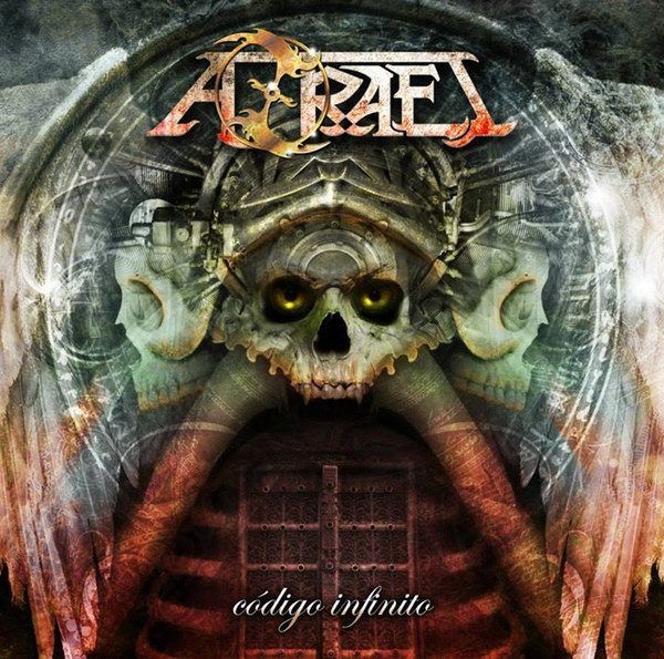 AZRAEL – CÓDIGO INFINITO
