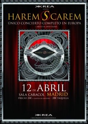 HAREM-scaremmadrid