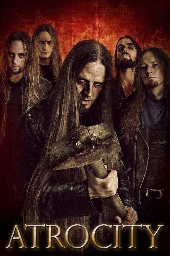 ENTREVISTA A ATROCITY - THORSTEN BAUER - Metalcry.com :: Tu Web de Rock ...