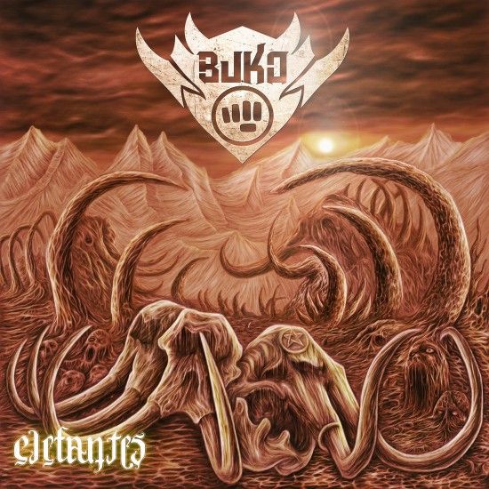 BUKOELEFANTES